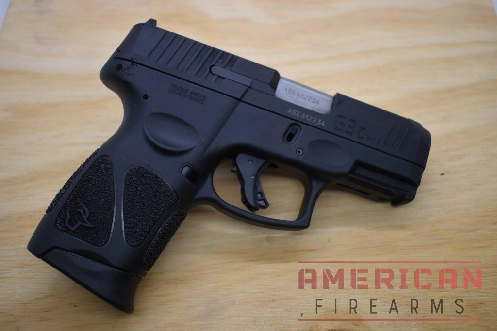 Taurus's G3C may be the best budget polymer handgun on the market today.