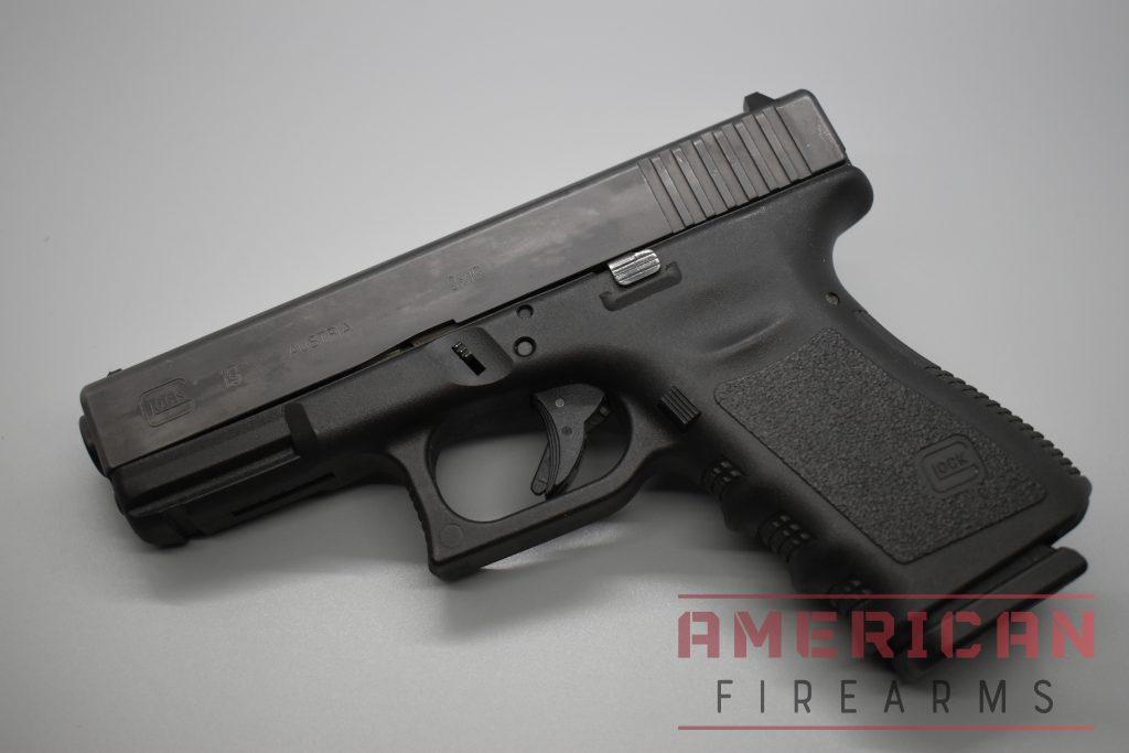 Sick of your Plain Jane G19? Faxon can add a touch of personality and performance.