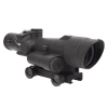 Trijicon ACOG 3.5x35 Red LED Illuminated Scope, .308 Reticle w/ TA51 Mount