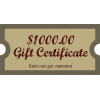 Thank You for Ordering! A Gift Code will be Emailed to within 7 Business Days of Your Purchase.