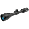 Sig Sauer WHISKEY3 Scope, 1 In, SFP, Hellfire Quadplex Illum Reticle, 0.25 MOA Adj, Black