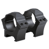 Sig Sauer ALPHA1 High 1.12" Aluminum Black Hunting Scope Rings