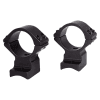 Talley Aluminum 30mm Bergara Premier, H-S Precision, Defiance, & Rem. 700-721-722-725-40X (8-40) Scope Rings