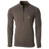 Pnuma Outdoors Base Haven 1/4 Zip Pullover Beluga