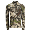 Pnuma Outdoors Merino Wool Base Layer 1/4 Zip Pullover Caza