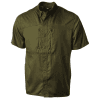 Pnuma Outdoors Short Sleeve Shooting Shirt Dark Olive