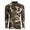Pnuma Outdoors Renegade 1/4 Zip Pullover Caza