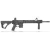 Daniel Defense DDM4 5.56x45mm 16" 1:7" Bbl CA Compliant Rifle