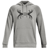 Under Armour Rival Fleece Antler Hoodie Tin/UA Blackout Camo