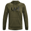 Under Armour Fleece Hunt Icon Hoodie Marine OD Green/Black