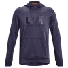 Under Armour Fleece Hunt Icon Hoodie Tempered Steel/Midnight Navy