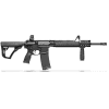 Daniel Defense 5.56mm NATO 16" 1:7 Black Rifle