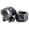 Barrett Zero-Gap Rings