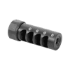 APA The Answer Muzzle Brake 1/2x28 Cal Black Nitride