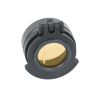 Tenebraex Amber Cover with Adapter Ring for Ocular Lens