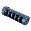 APA Gen 3 Fat Bastard Muzzle Brake 5/8x24 Cal Black Nitride