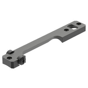 Leupold Standard One-piece Short Action Matte Black Base For Remington 700 Long Range (51734)
