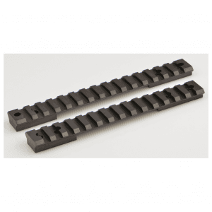 Warne Remington 700 Long Action Tactical 20 Moa Matte Base (M674-20moa)
