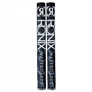 Ronix Trailer Black/white Pair Boat Guides