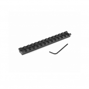 Evolution Gun Works Browning Bar/blr Long Action Rifle Picatinny Rail Scope Mount (43500)