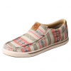 TWISTED X Women's Hooey Loper Multi Casual Shoe