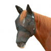 CASHEL Quiet Ride Long Nose Fly Mask with Ears