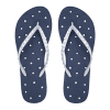 SHOWAFLOPS Womens Stars  Flip-Flops