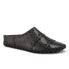 SPRING STEP Women's Black Slip-On Shoe