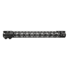 PSA Custom Cross-Cut Lightweight MLOK Partial Picatinny Handguard