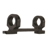 DNZ Game Reaper 1 inch Medium Aluminum Precisioned 1-Piece Scope Tube, Matte Black -