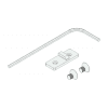 Kel-tec Mag Catch Kit for Sub 2000 Gen2 Rifles, Black -