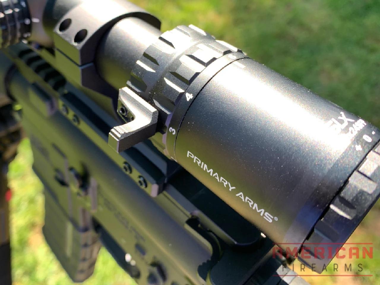 The Best LPVO Scopes: From Rimfire to Long Range