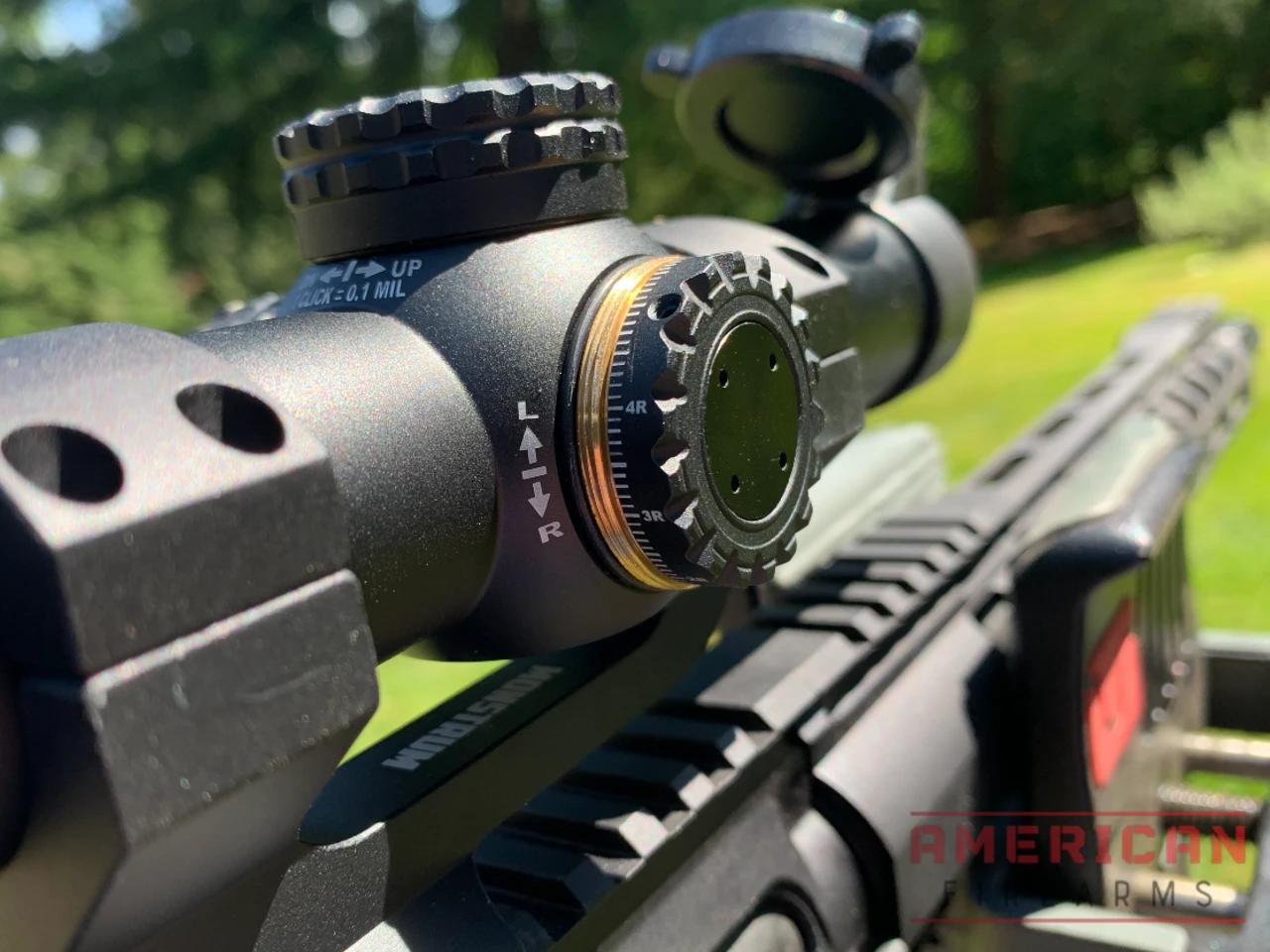 The Best LPVO Scopes: From Rimfire to Long Range