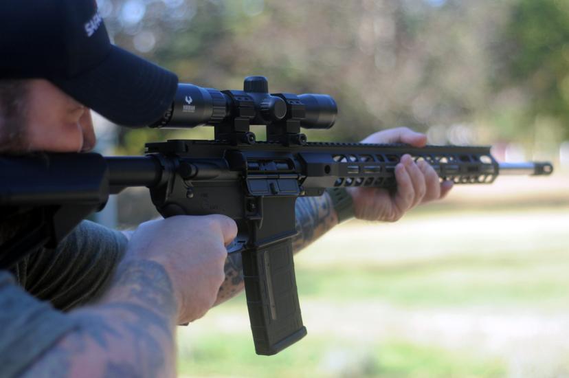 crites shooting