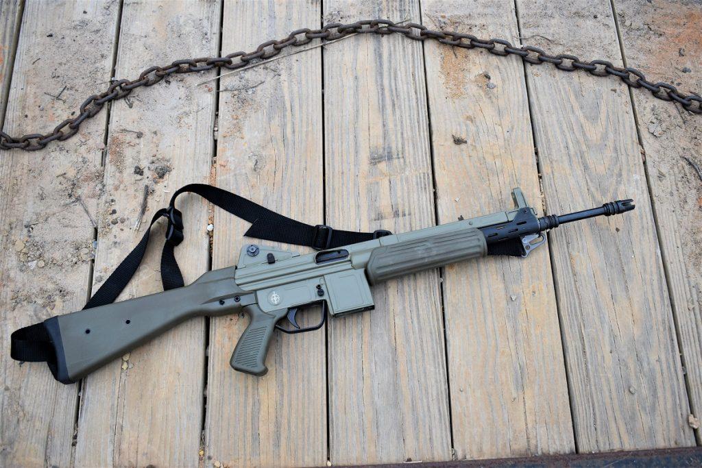 The CETME L, which uses a roller-locked style action that German gunmaker Heckler & Koch is famous for, is a 5.56 NATO sleeper currently in circulation that you are going to be heartbroken over in the future when they have dried up and you didn't get one when you could have.