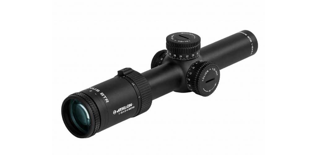 The Best LPVO Scopes: From Rimfire to Long Range