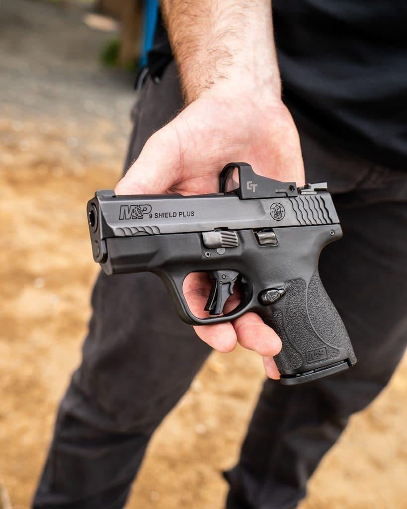 M&PR9 ShieldT Plus Optics Ready f