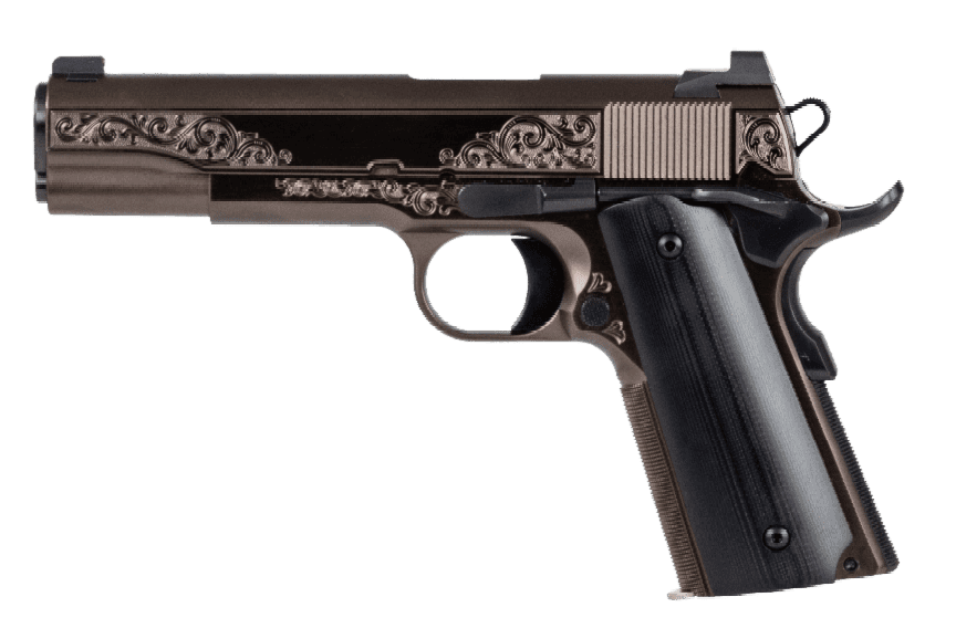 Dan Wesson 1911 a