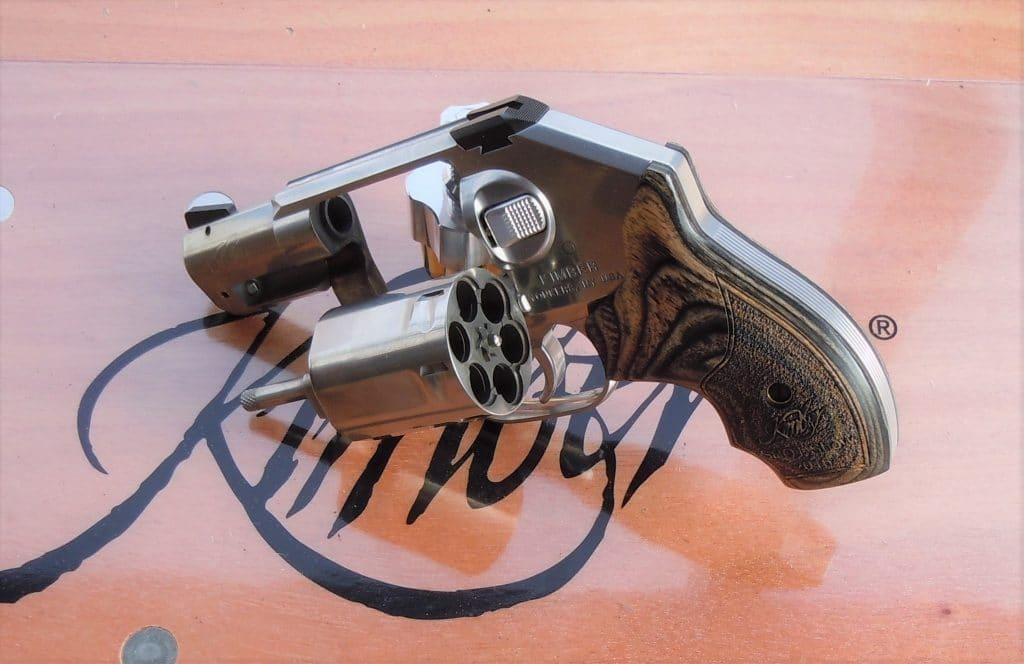 Best Concealed Carry Revolvers