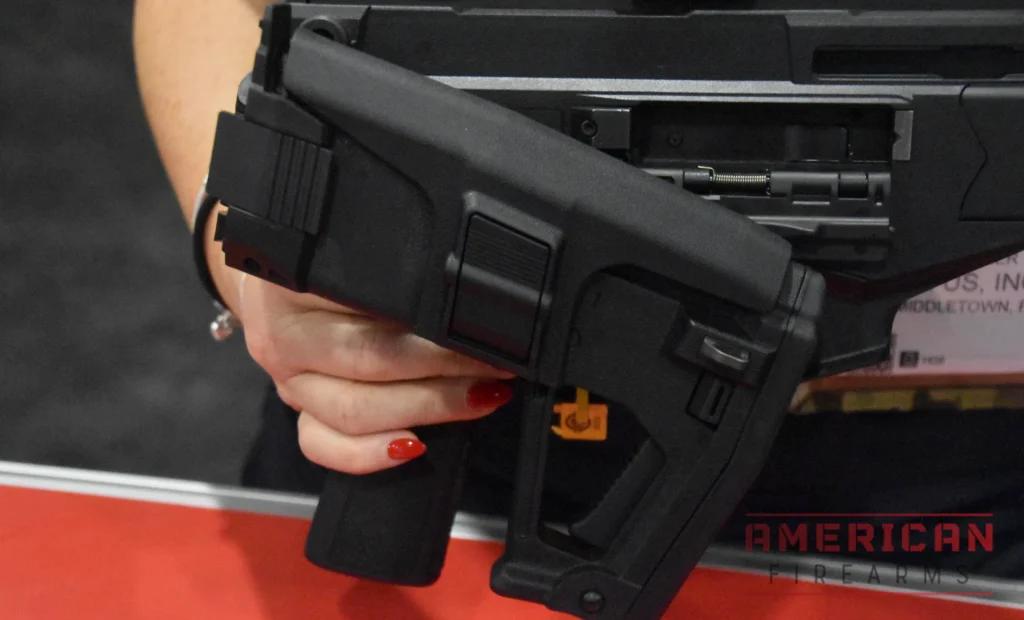 IWI Carmel Folding Stock