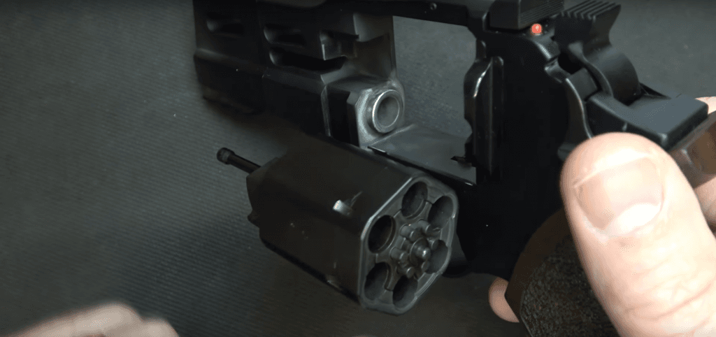 Look ma! A low bore!