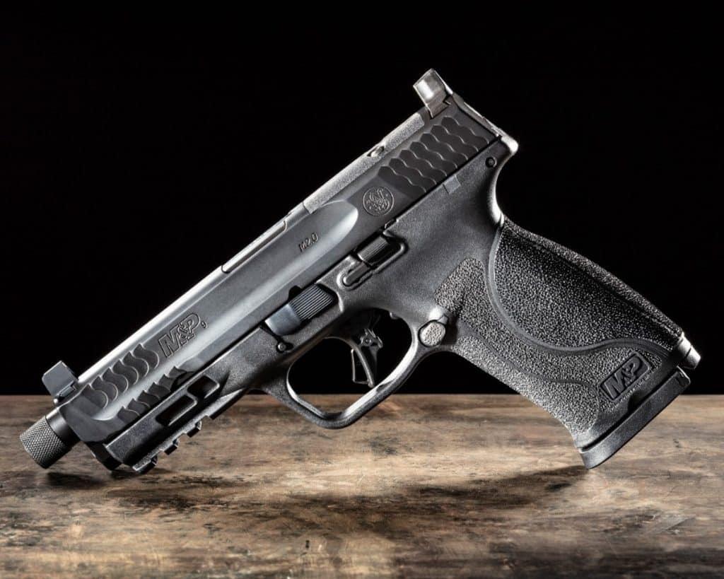 M&P M2.0 Threaded 4.6in 9MM
