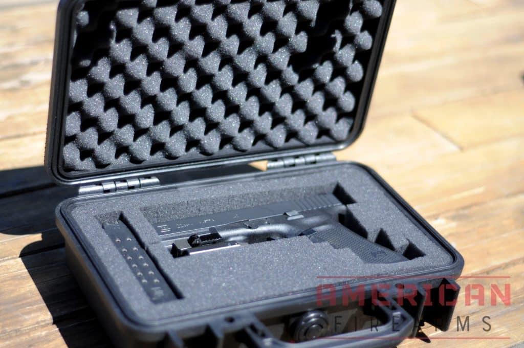 The Best Pistol Cases American Firearms