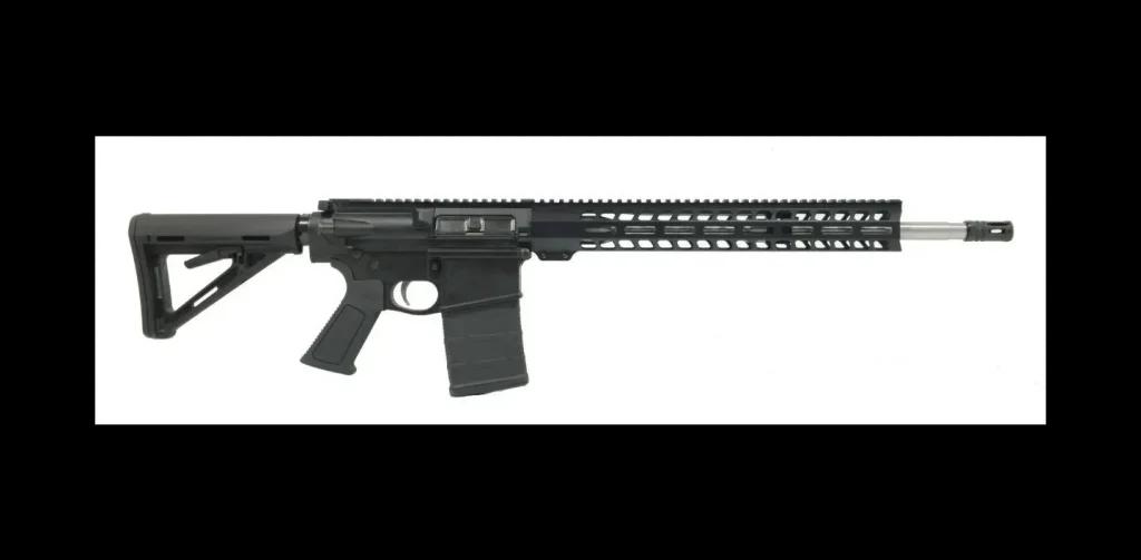 What Is An AR-10 Battle Rifle?