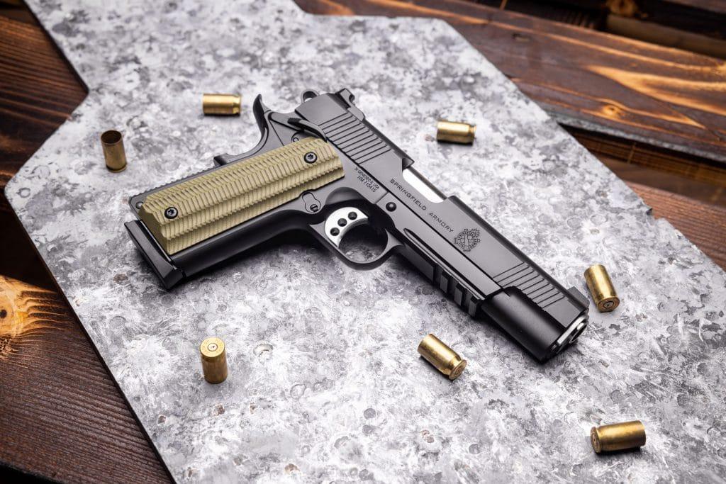 Springfield Armory Operator 1911
