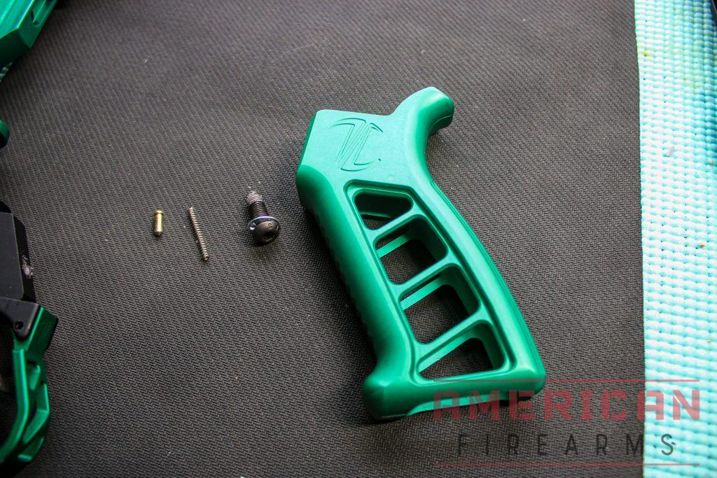Grip components