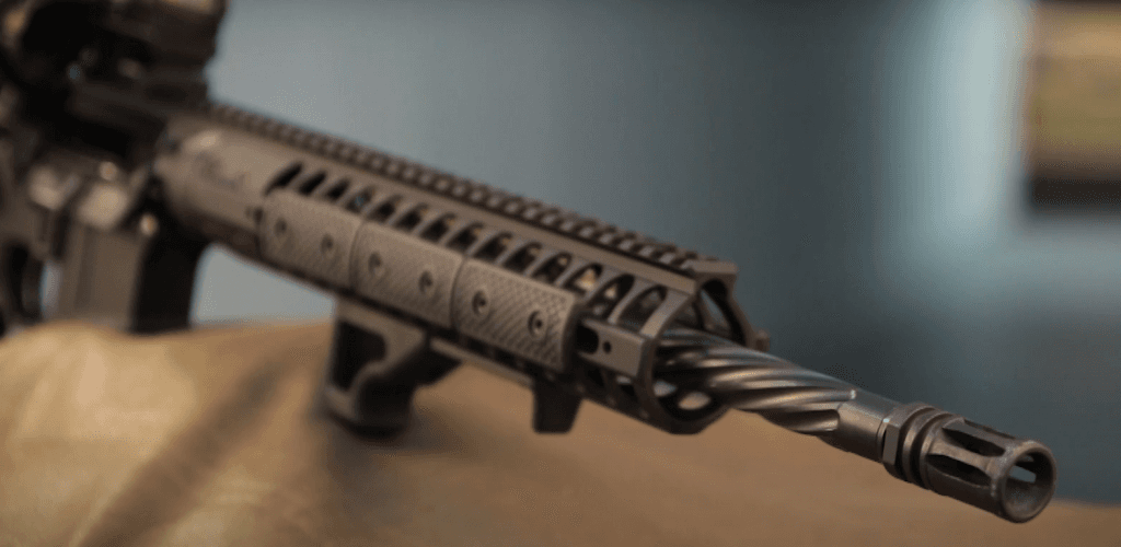 The barrel fluting on the IC DI is almost worth the price of entry alone.