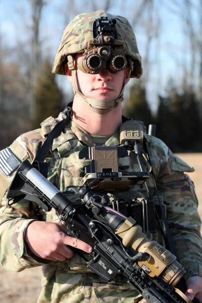 Army night vision 2
