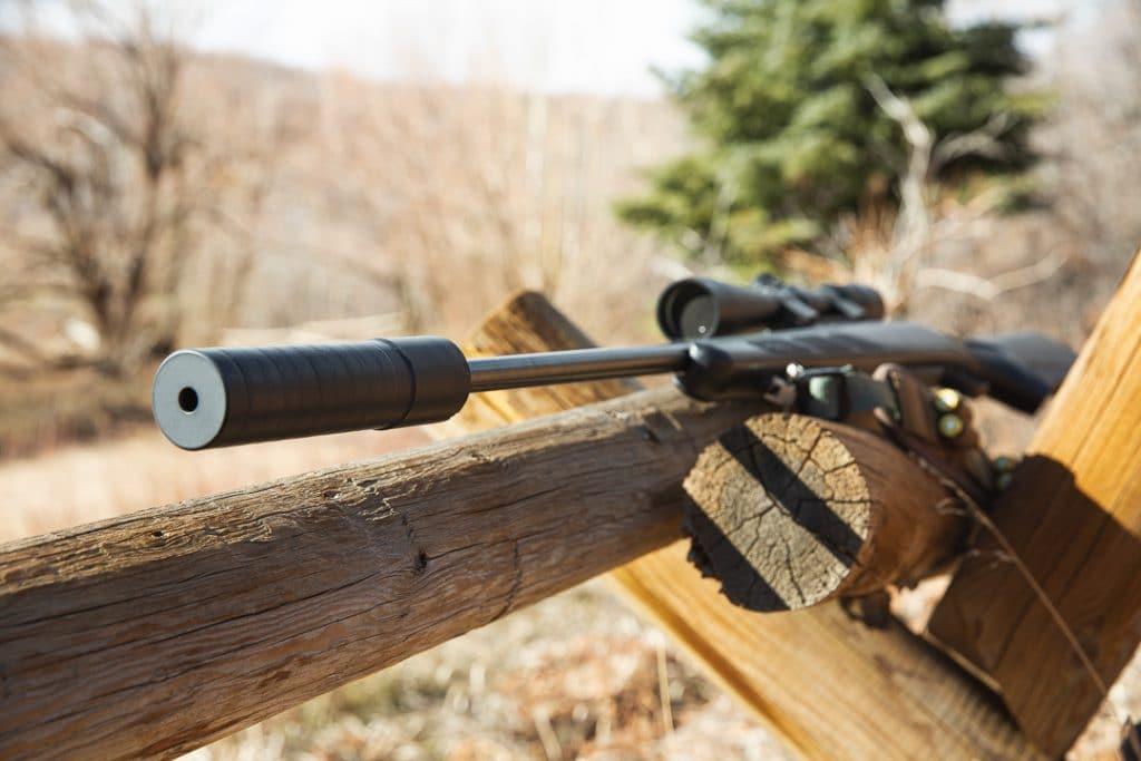 SilencerCo Harvester