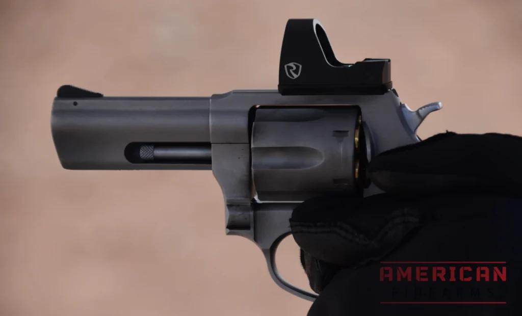 Taurus Toro revolver